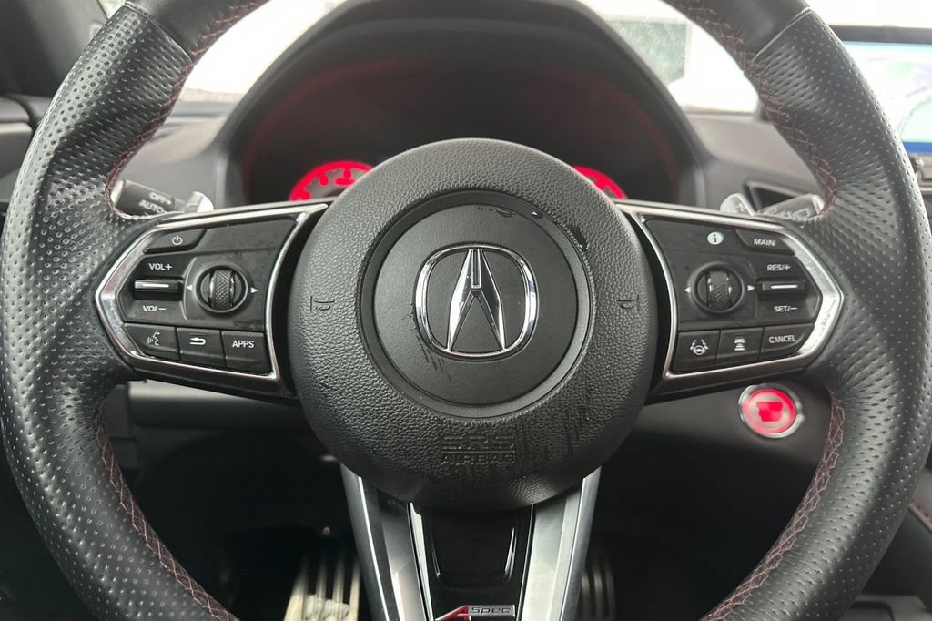 Certified 2021 Acura RDX A-Spec image 30