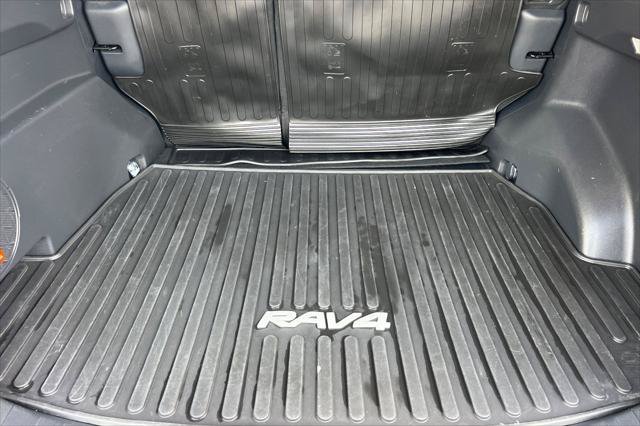 Certified 2023 Toyota RAV4 Limited w/ Limited Grade Weather Package FWD image 16