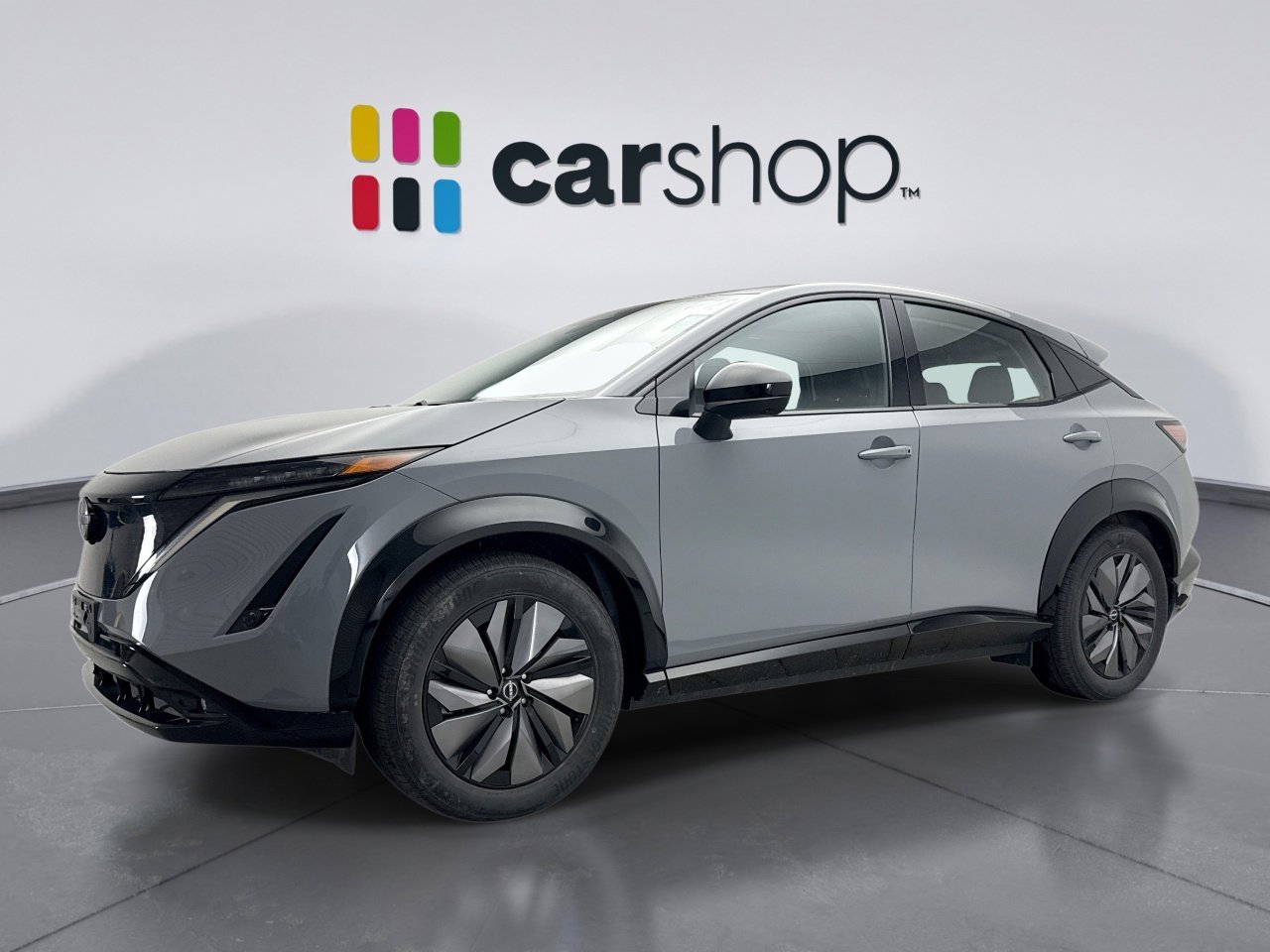 Used 2024 Nissan Ariya AWD image 1