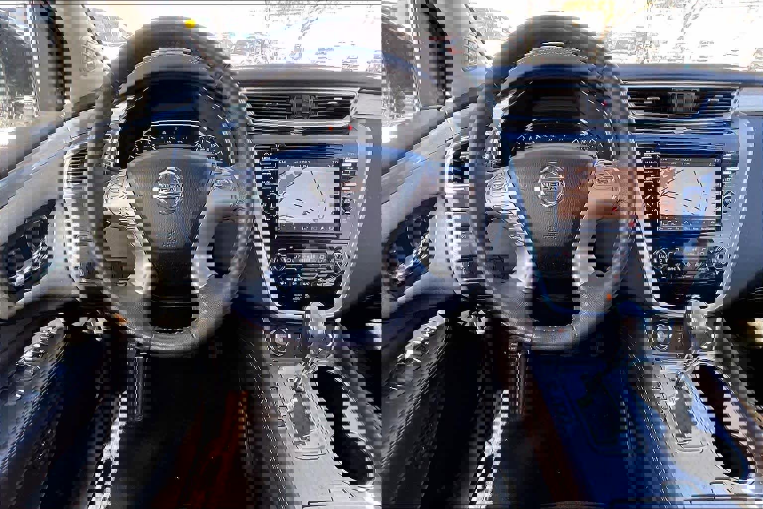 Used 2015 Nissan Murano SL w/ Cargo Package image 5