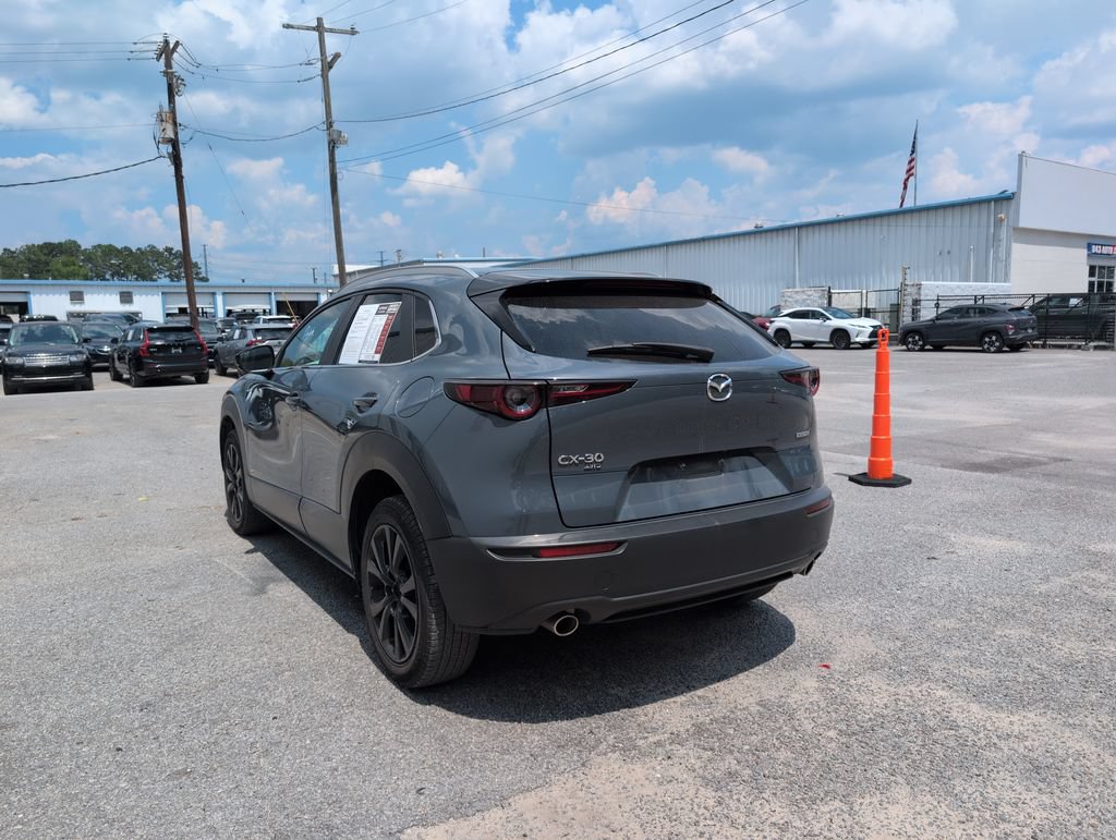 Used 2024 MAZDA CX-30 AWD 2.5 S w/ Preferred Package image 6