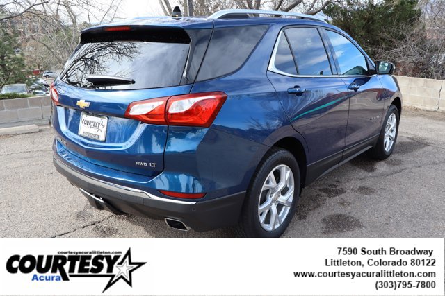 Used 2019 Chevrolet Equinox LT image 6