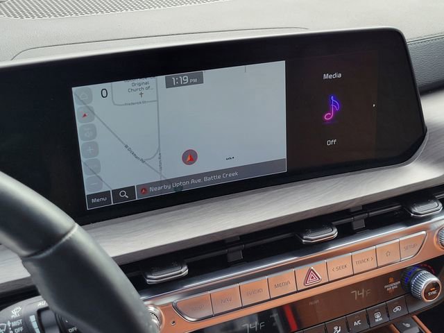 Certified 2024 Kia Telluride SX Prestige X-Line image 19