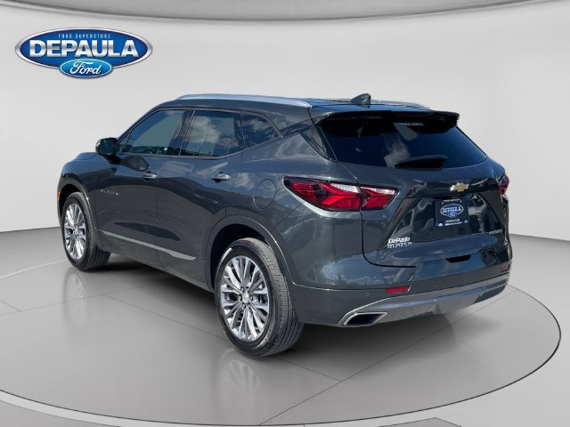 Used 2020 Chevrolet Blazer Premier w/ Driver Confidence II Package FWD image 4
