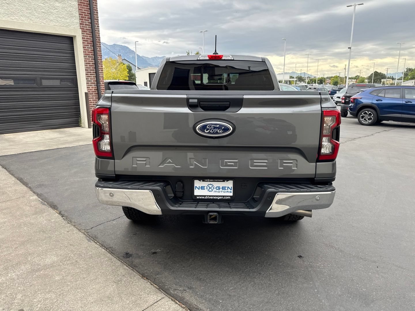 Used 2024 Ford Ranger XLT w/ Equipment Group 301A High AWD/4WD image 7