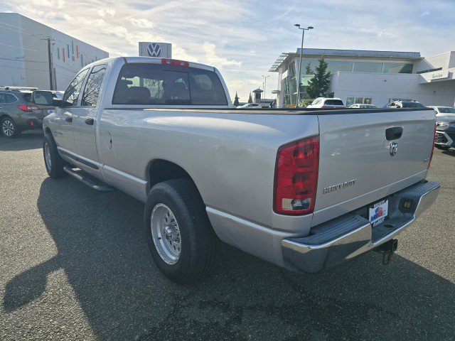 Used 2005 Dodge Ram 3500 Truck SLT w/ Trailer Tow Group RWD image 5