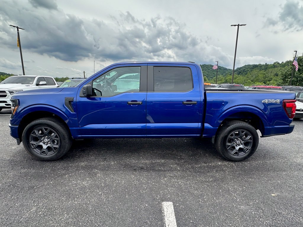 New 2026 Ford F150 STX w/ Equipment Group 200A AWD/4WD image 2