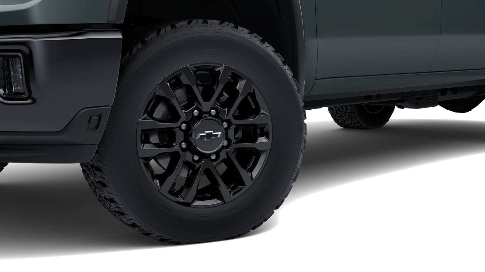 New 2026 Chevrolet Silverado 2500 LT w/ Trail Boss Package AWD/4WD image 19