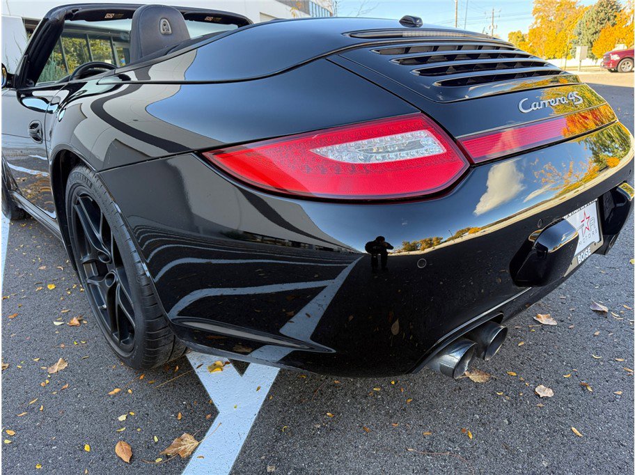 Used 2010 Porsche 911 Carrera 4S image 42