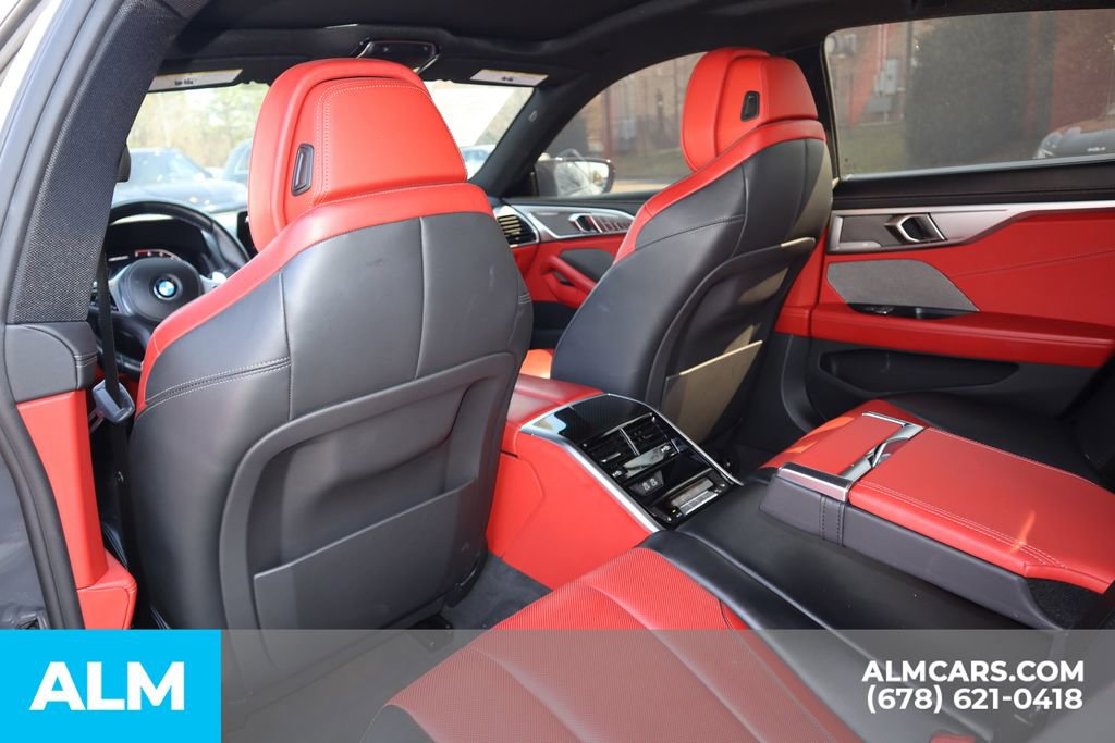 Used 2025 BMW M850i xDrive w/ M Sport Professional Package image 21