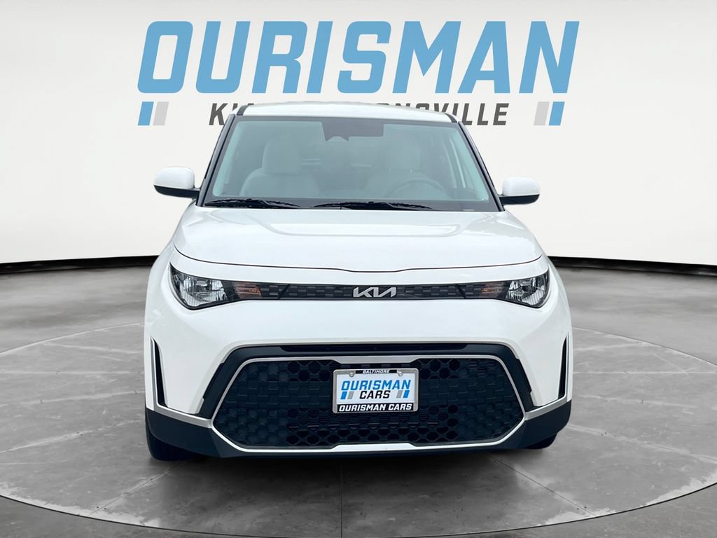 Certified 2025 Kia Soul LX FWD image 8