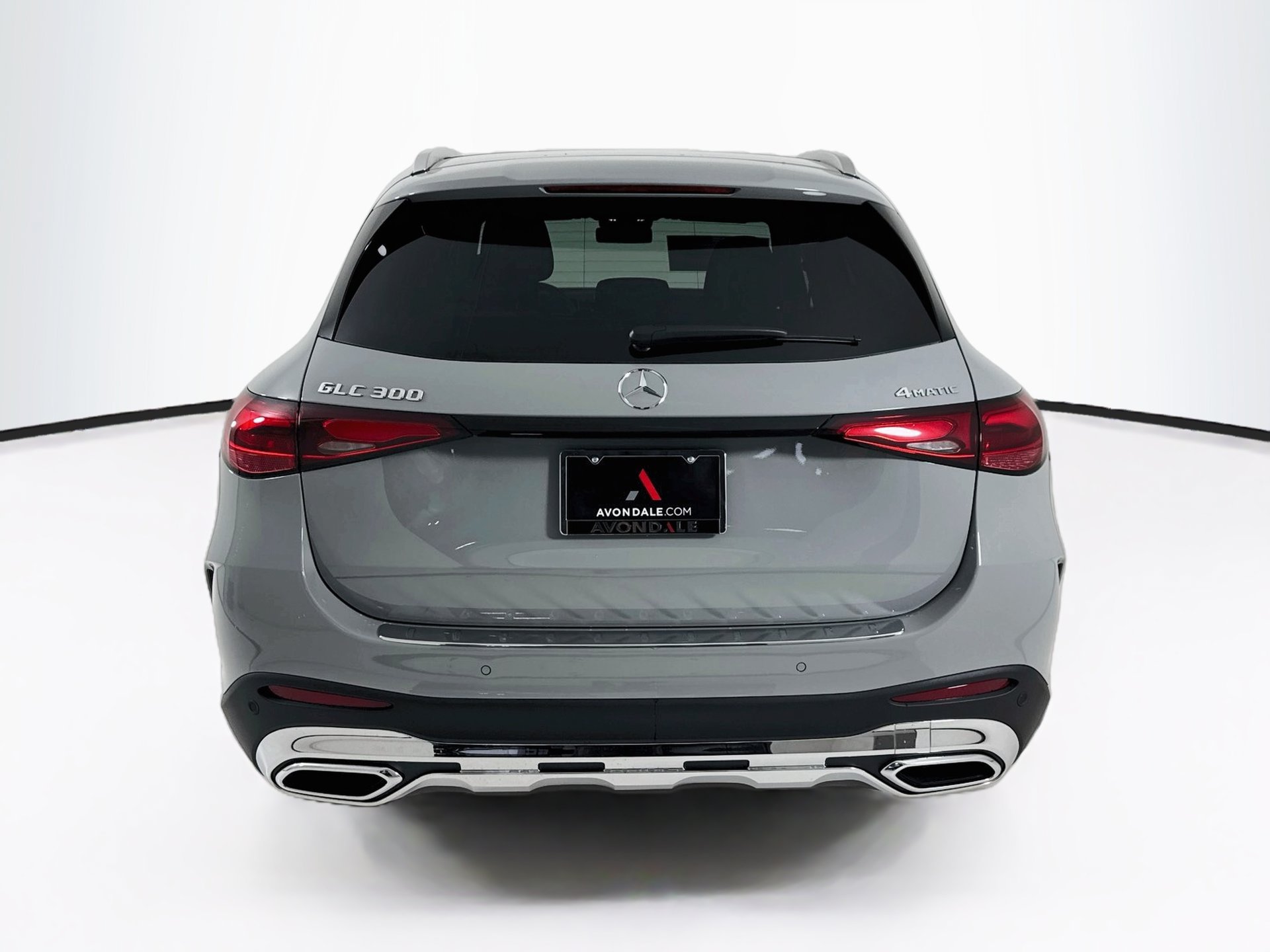New 2027 Mercedes-Benz GLC 300 4MATIC image 7