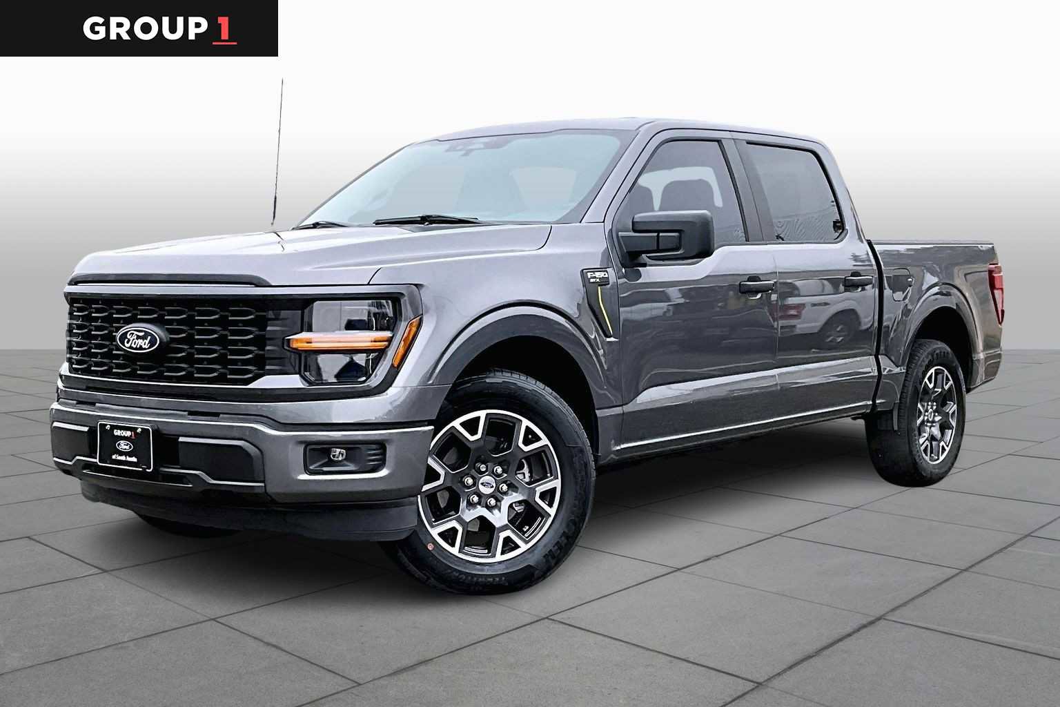 Certified 2024 Ford F150 STX image 1