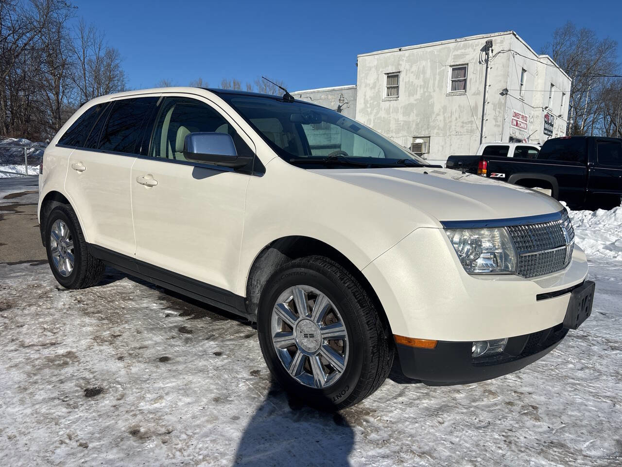 Used 2007 Lincoln MKX Base AWD 4dr SUV image 8