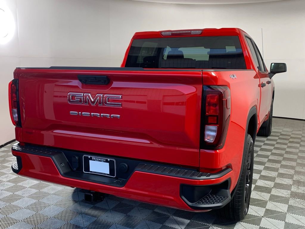 New 2026 GMC Sierra 1500 Pro w/ Graphite Edition image 37