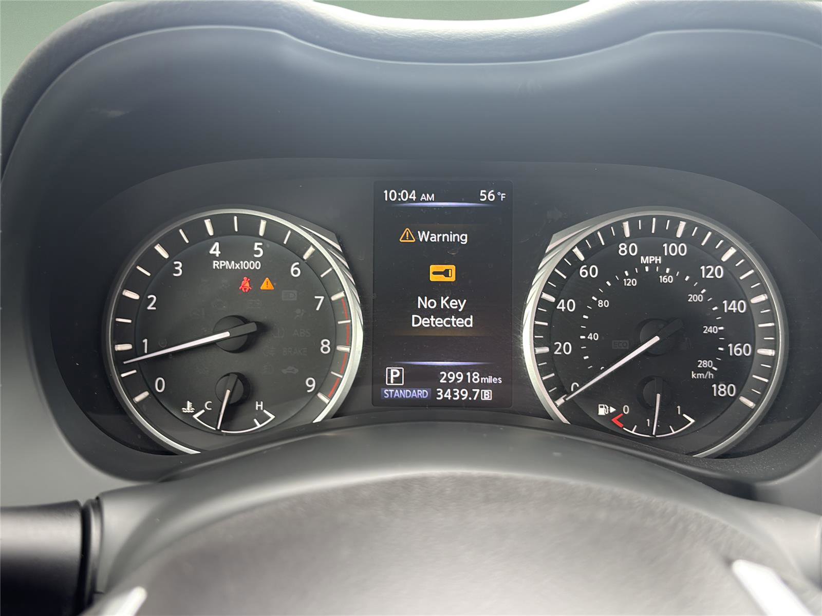 Used 2018 INFINITI Q50 Luxe w/ Essential Package (3.0T Luxe) image 26