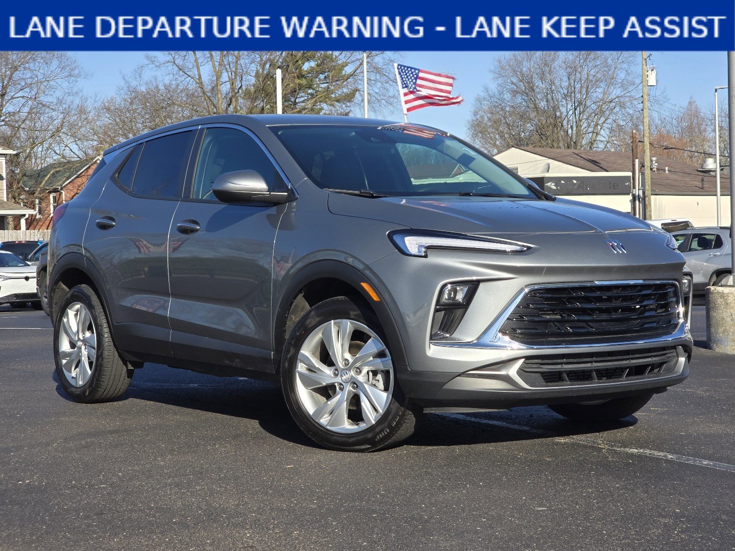 Used 2025 Buick Encore GX Preferred image 1