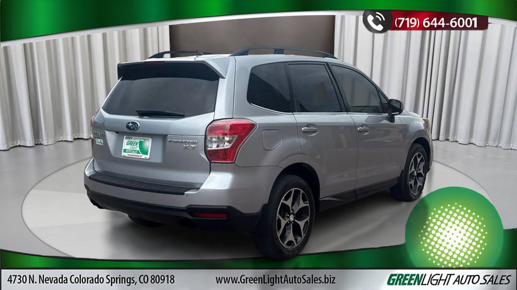 Used 2015 Subaru Forester 2.0XT Premium w/ Popular Package #2 AWD/4WD image 5