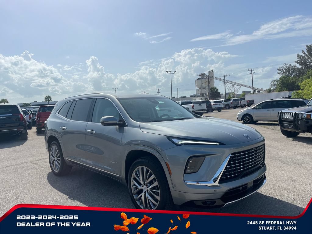 New 2026 Buick Enclave Avenir w/ Super Cruise Package AWD/4WD image 2