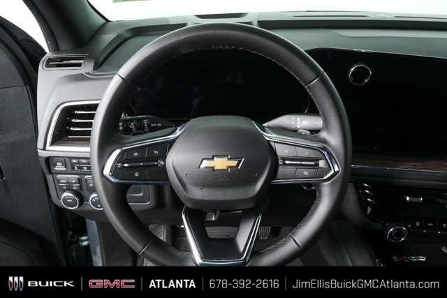 Certified 2025 Chevrolet Tahoe LT AWD/4WD image 8