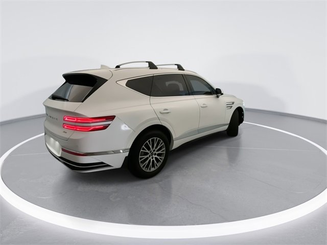 Used 2025 Genesis GV80 2.5T Standard image 4