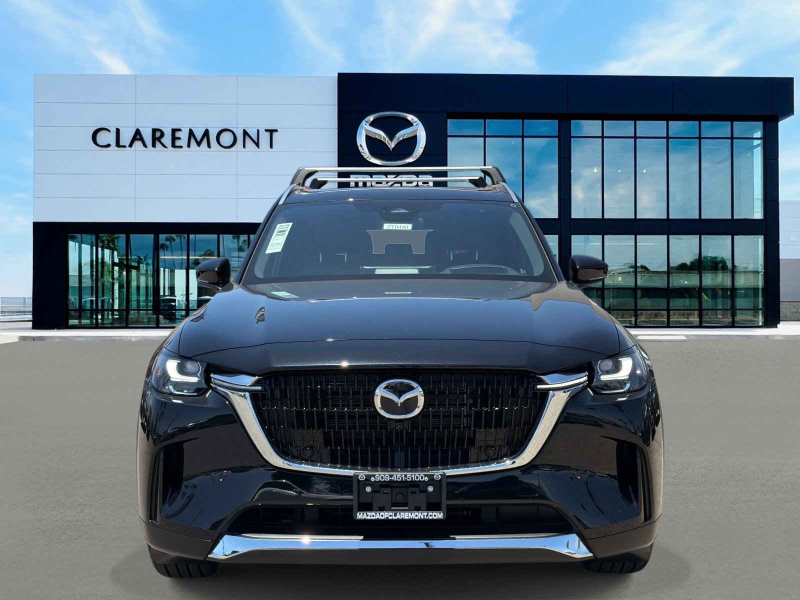 New 2026 MAZDA CX-90 3.3 Turbo w/ Premium Plus Pkg AWD/4WD image 2