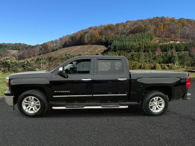 Used 2014 Chevrolet Silverado 1500 LT w/ All Star Edition image 4