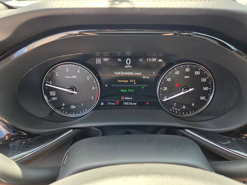 Used 2023 Buick Envision Essence AWD/4WD image 32