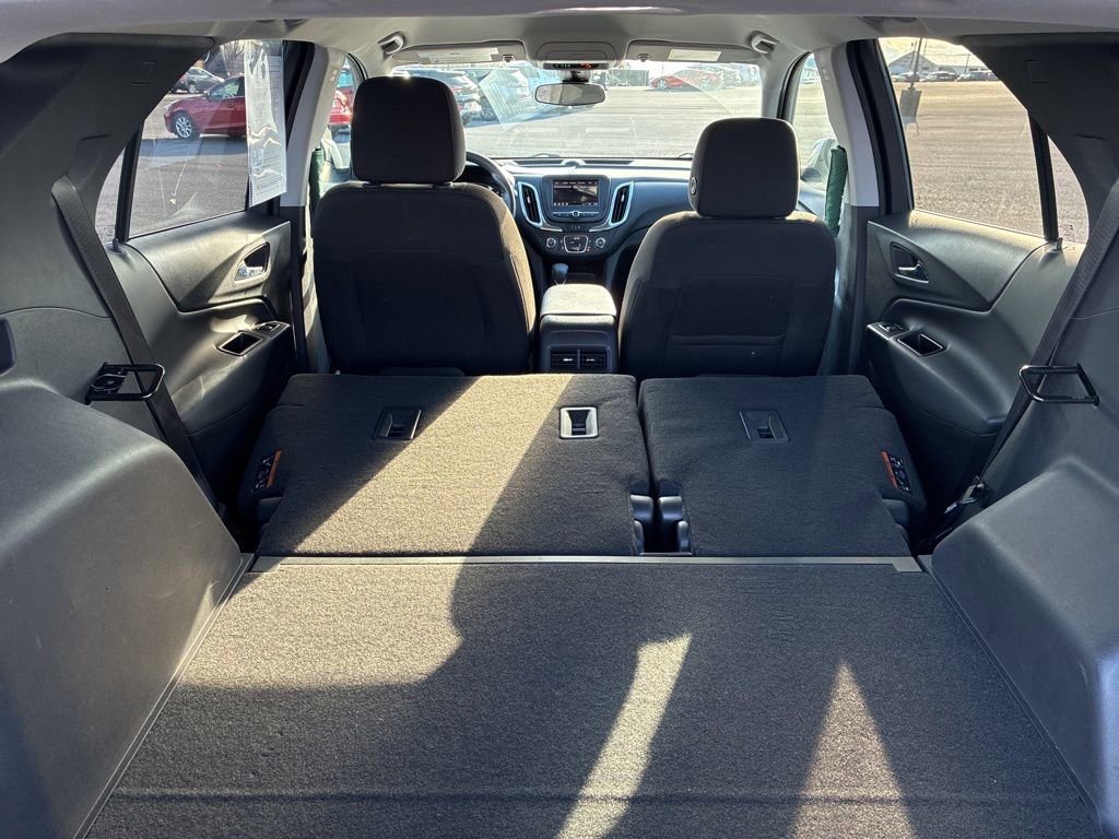 Used 2022 Chevrolet Equinox LT image 21