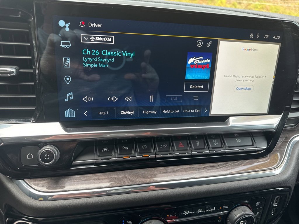 Certified 2024 Chevrolet Silverado 1500 LTZ image 21