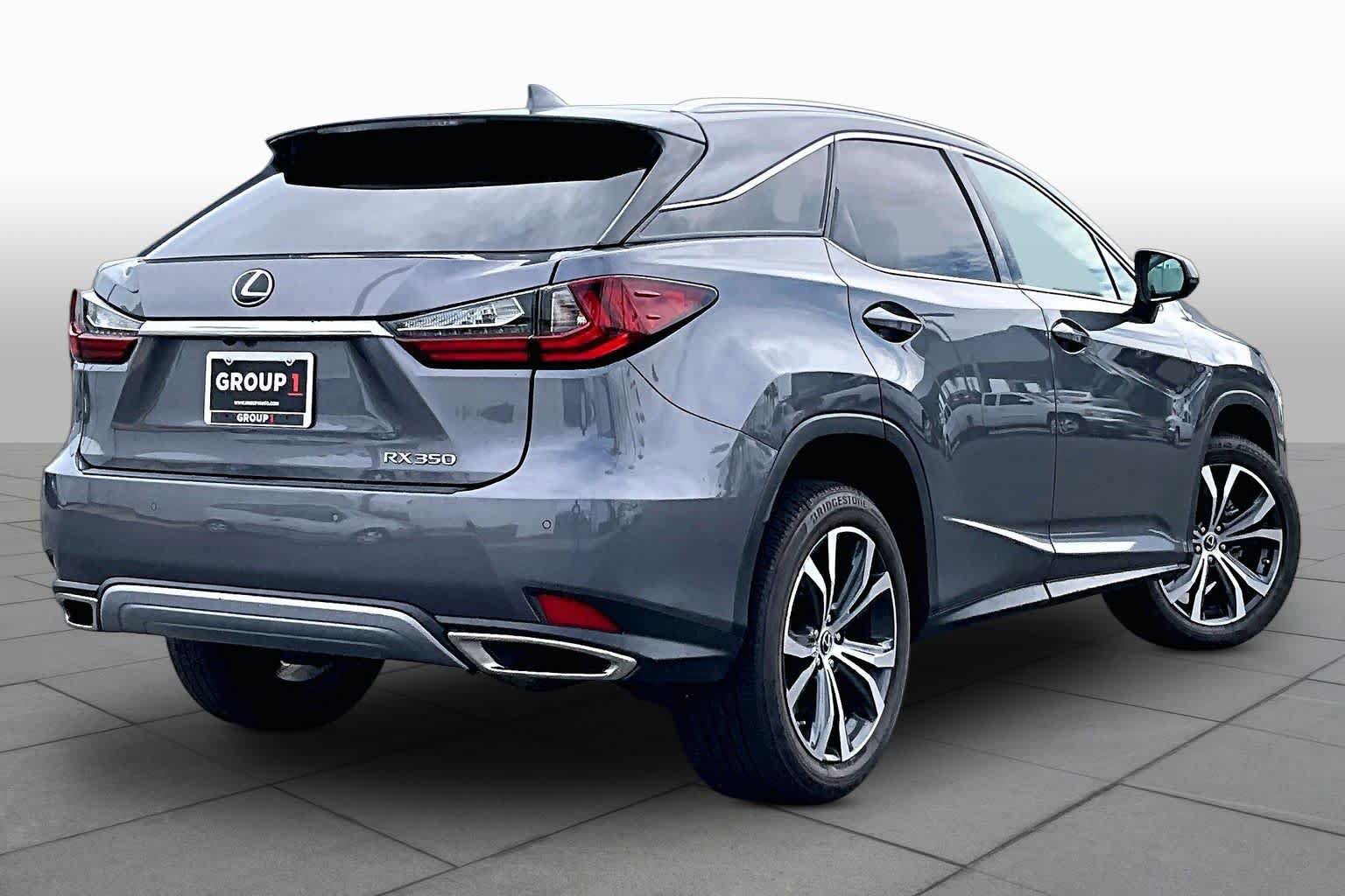 Used 2022 Lexus RX 350 FWD w/ Premium Package image 13