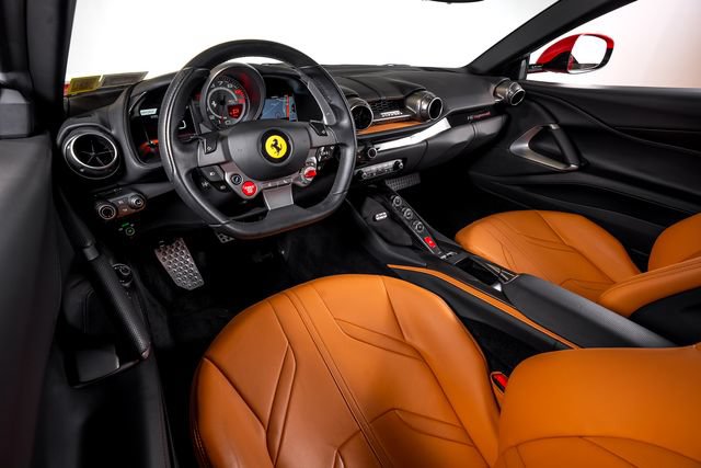Certified 2019 Ferrari 812 Superfast RWD image 28
