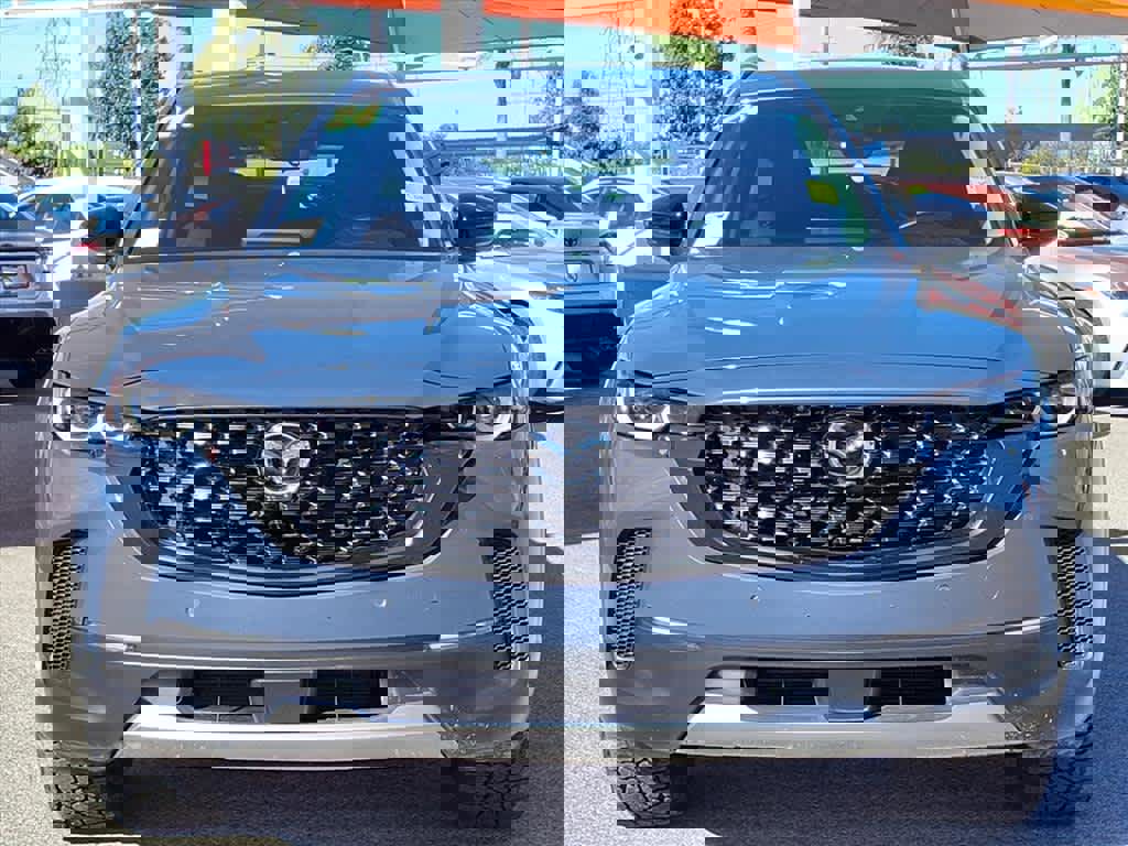 Used 2024 MAZDA CX-50 2.5 Turbo image 2