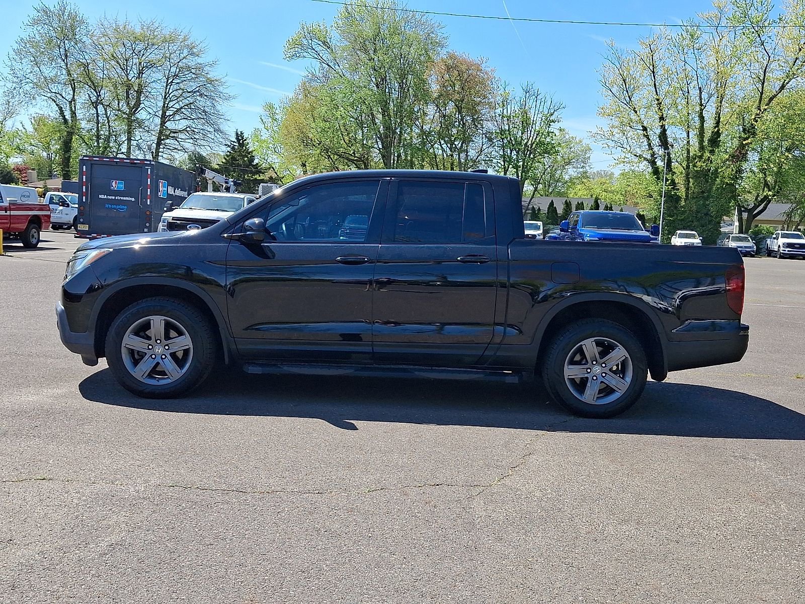 Used 2017 Honda Ridgeline Black Edition image 4