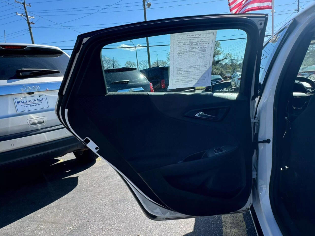 Used 2021 Chevrolet Malibu LT image 13