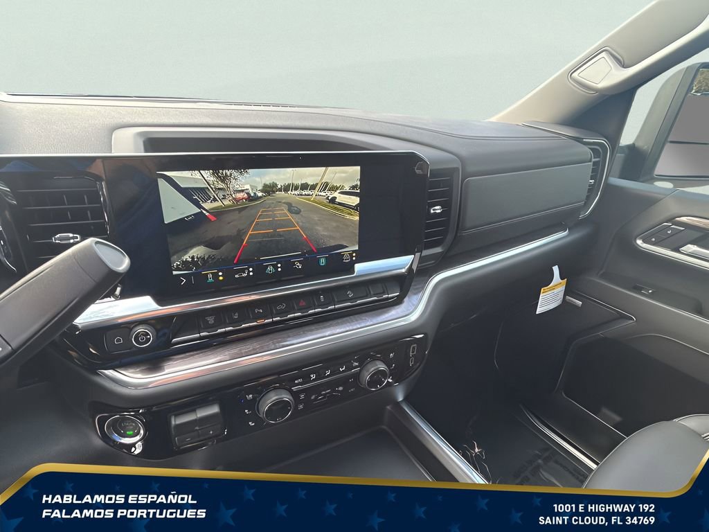 New 2026 Chevrolet Silverado 2500 LTZ w/ LTZ Plus Package AWD/4WD image 22