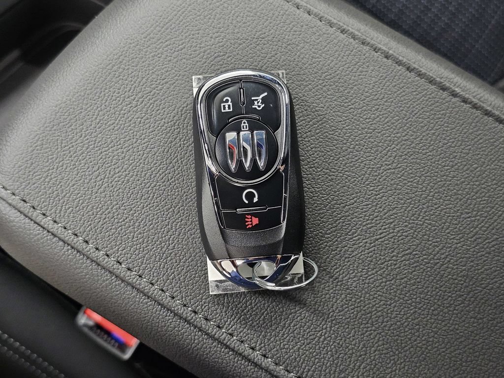 New 2026 Buick Envista Preferred w/ Convenience I Package FWD image 37