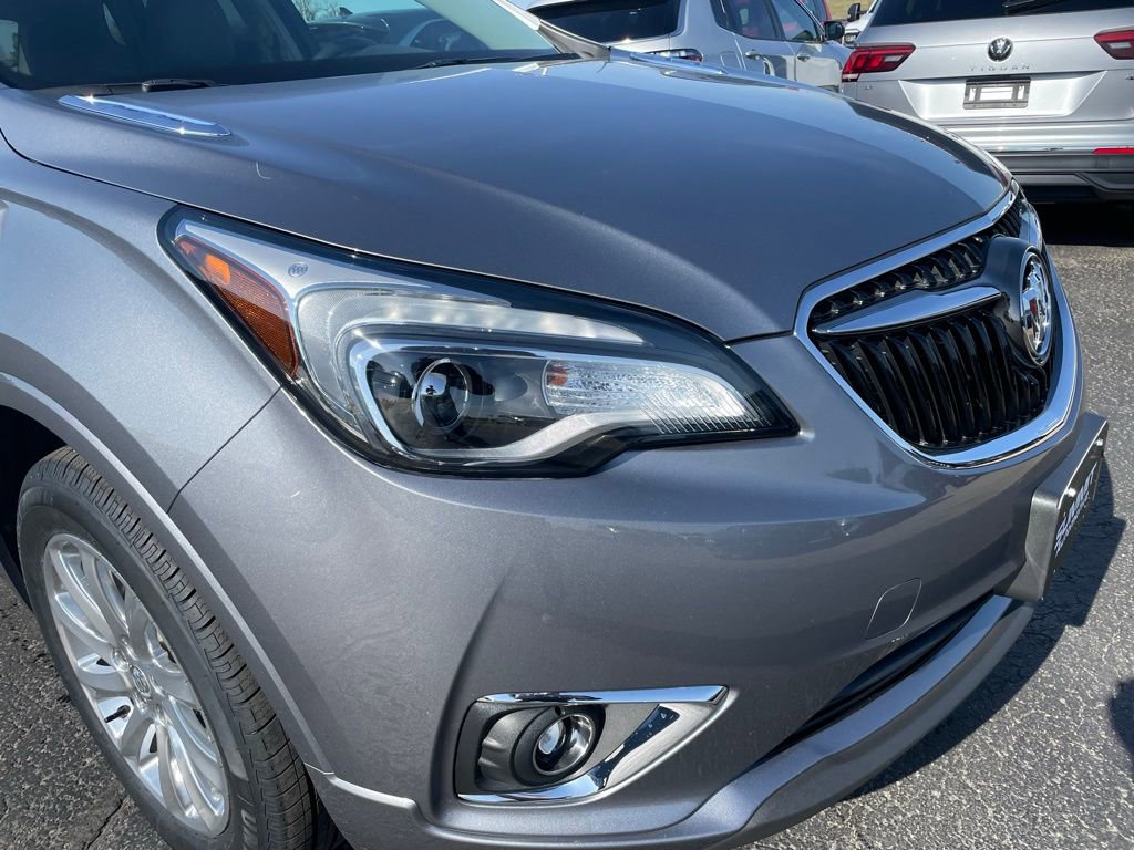 Used 2019 Buick Envision Essence image 25