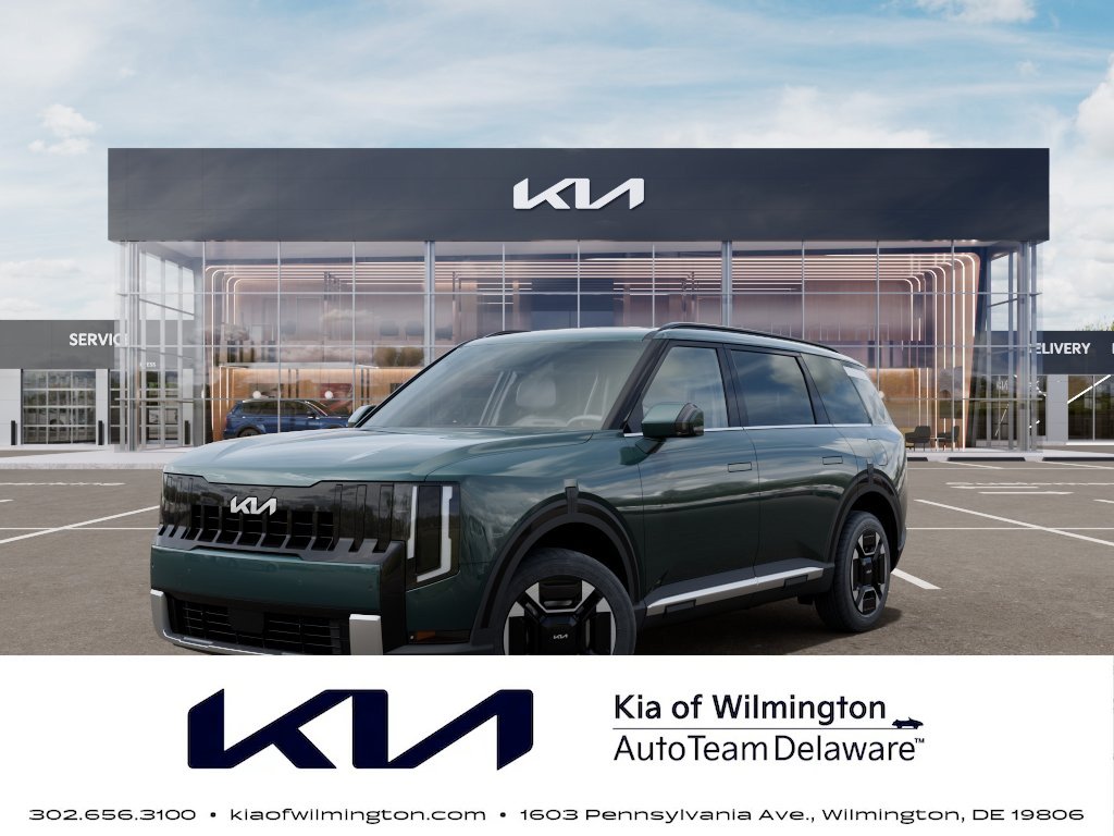 New 2027 Kia Telluride EX