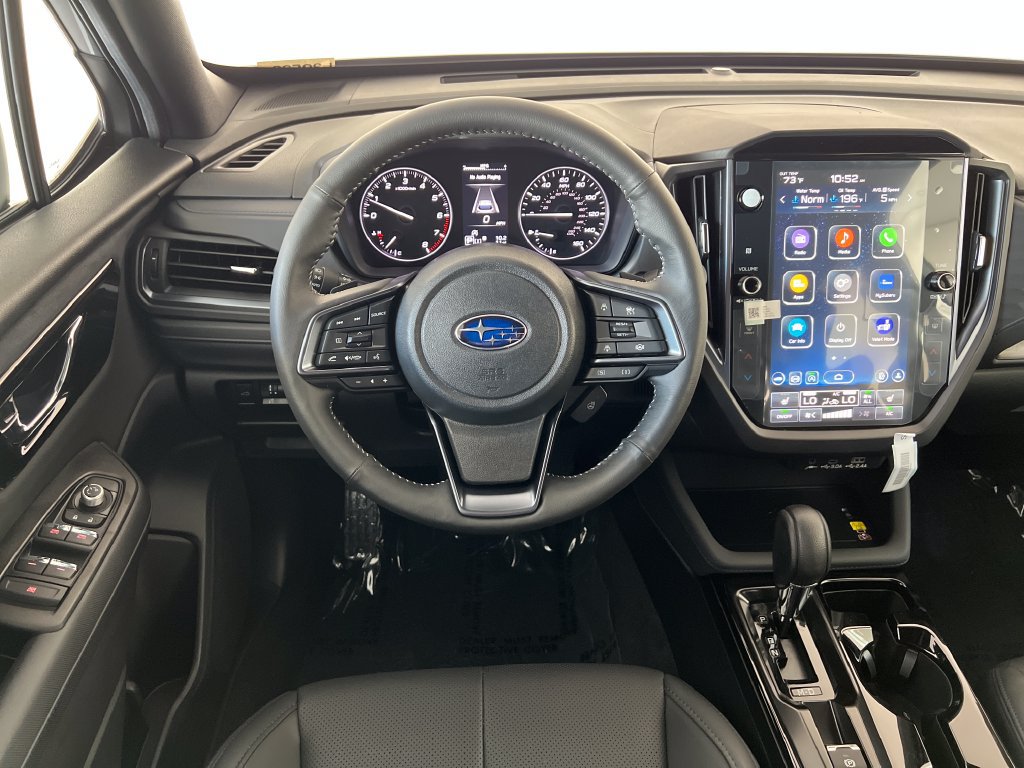 New 2026 Subaru Forester Limited AWD/4WD image 16