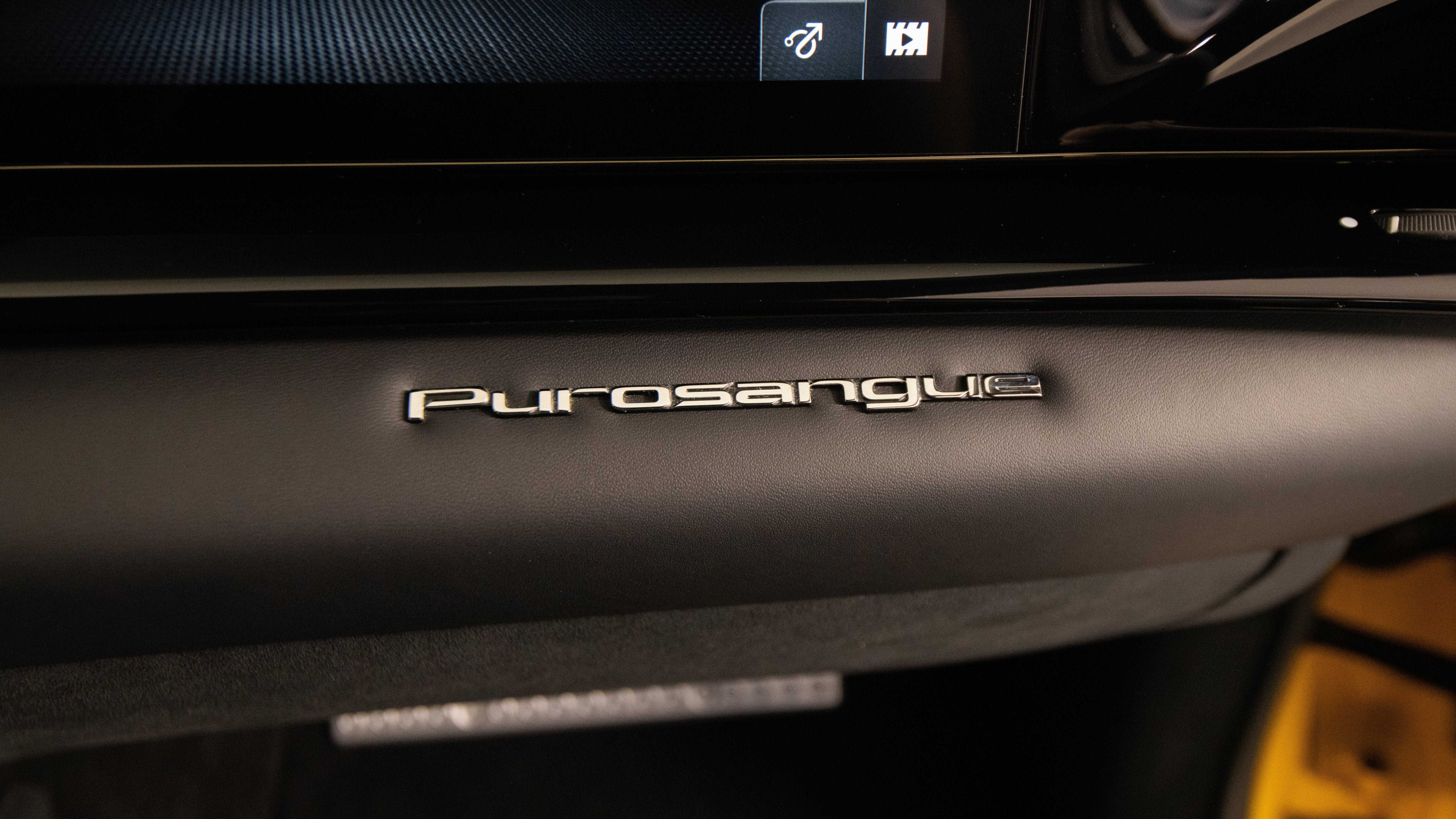 Certified 2025 Ferrari Purosangue AWD/4WD image 30