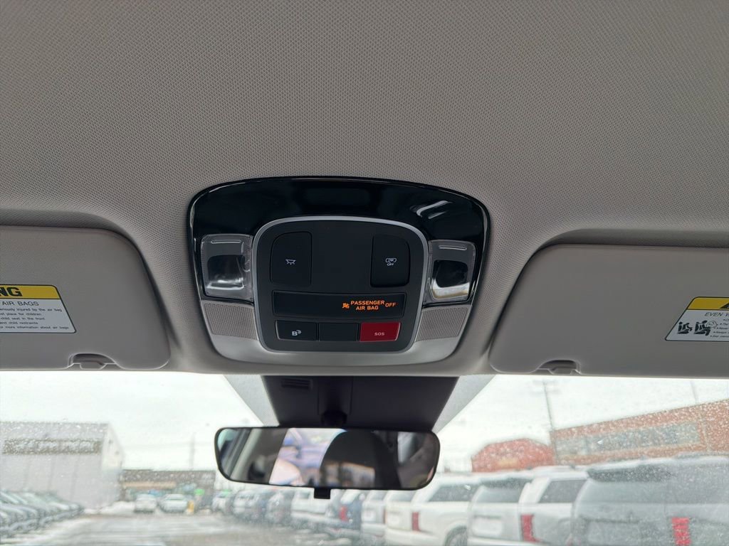 New 2026 Hyundai Tucson SE image 18