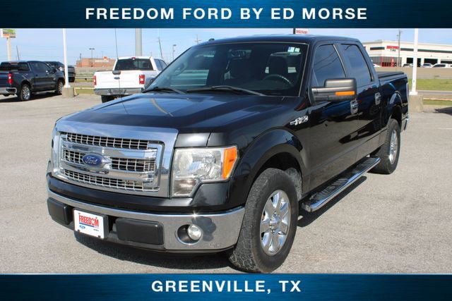 Used 2013 Ford F150 XLT w/ XLT Chrome Pkg video 1