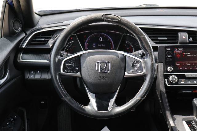 Used 2021 Honda Civic Sport image 11