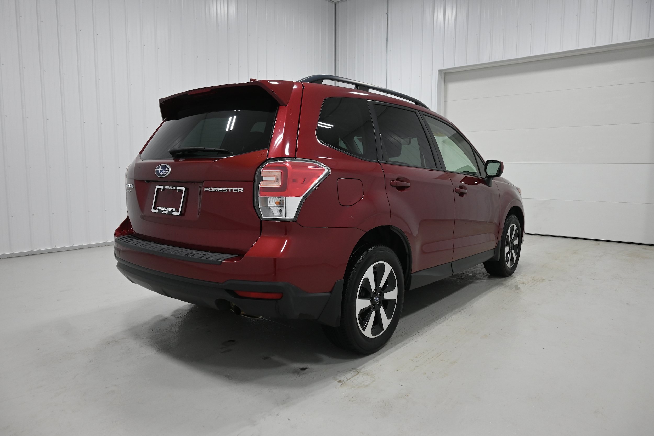 Used 2018 Subaru Forester 2.5i Premium AWD/4WD image 31