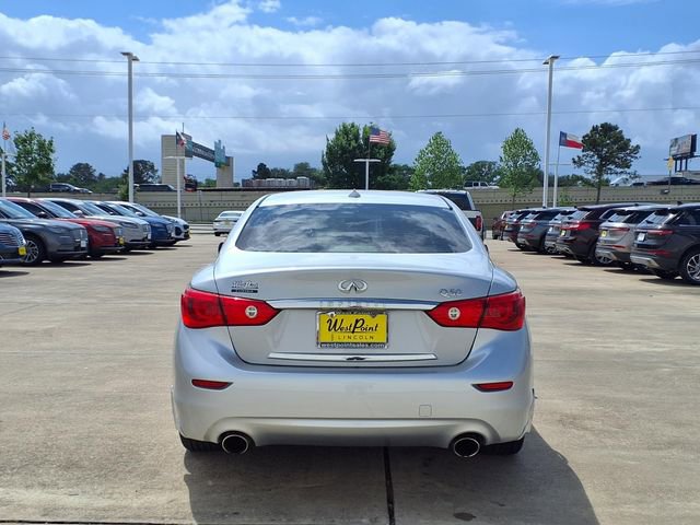 Used 2016 INFINITI Q50 Premium w/ 2.0T Premium Plus Package image 22
