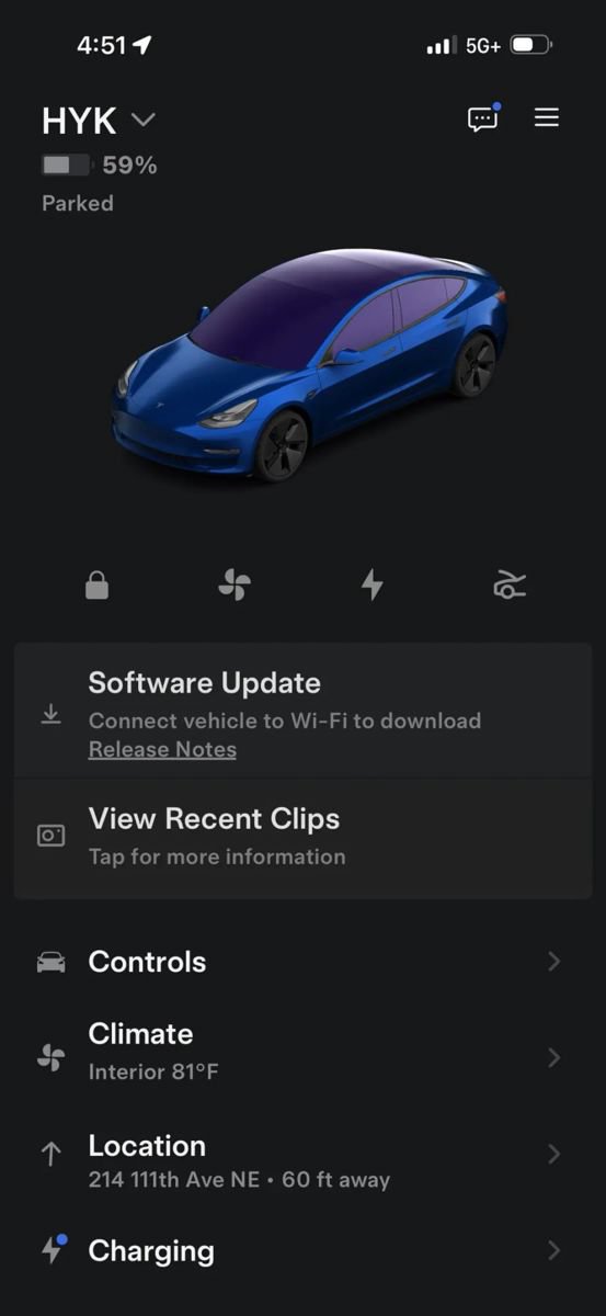 Used 2022 Tesla Model 3 Long Range AWD/4WD image 55
