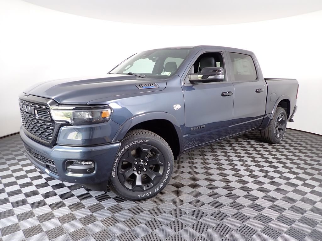 New 2026 RAM 1500 Big Horn w/ Night Edition AWD/4WD image 13