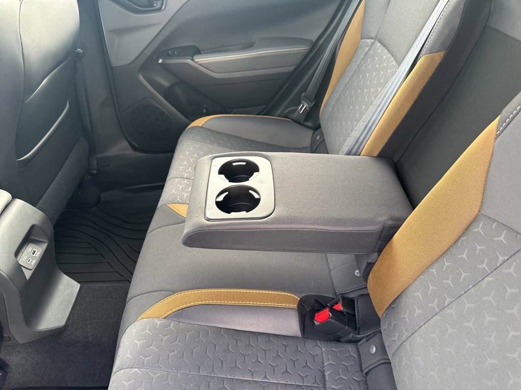 Certified 2025 Subaru Crosstrek 2.5i Sport image 23