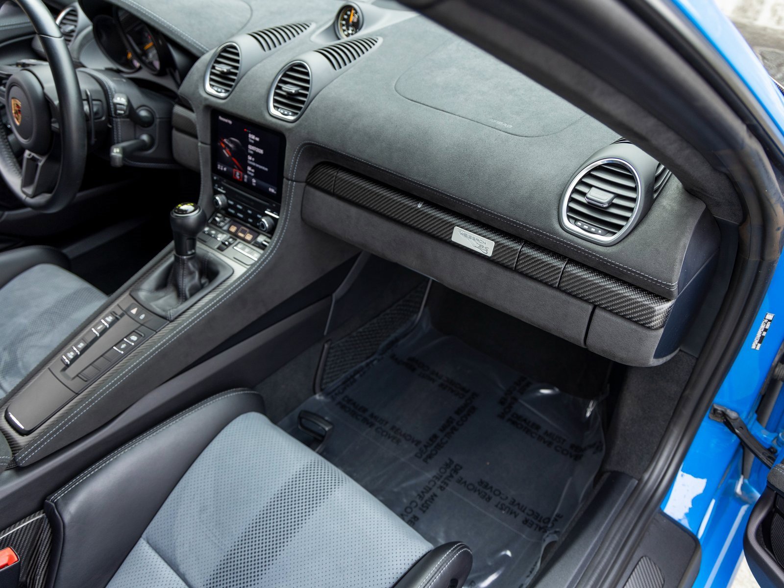 Certified 2023 Porsche 718 Cayman GT4 RS image 60